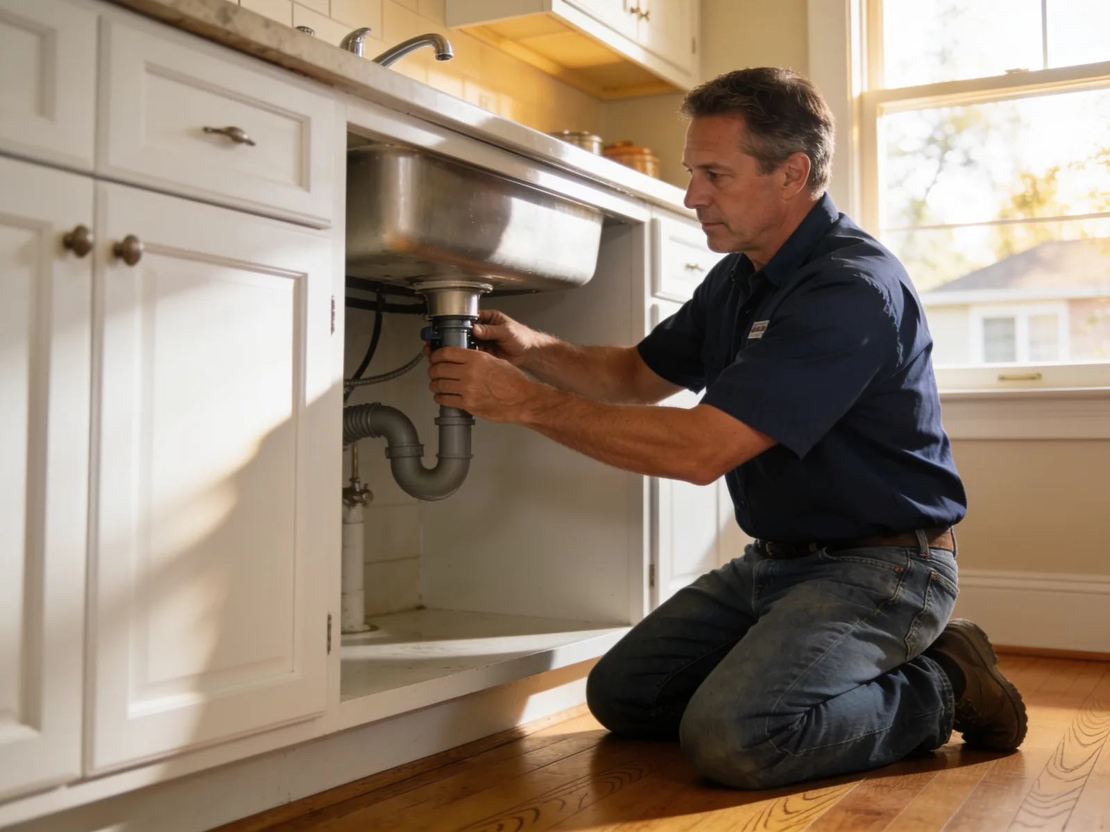 Plumber company in Markleton, PA
